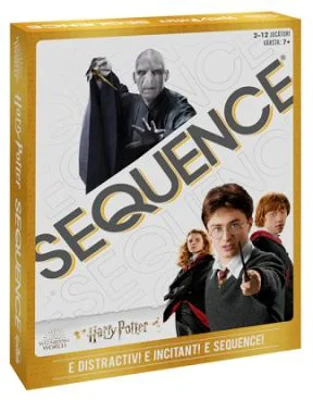 Sequence. Harry Potter, limba romana