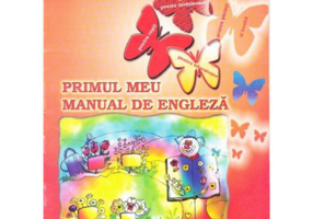 Primul meu manual de engleza. Let's learn English with Dodo