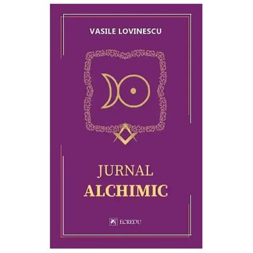 Jurnal alchimic - Vasile Lovinescu