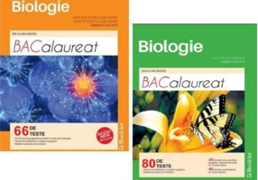 Pachet Bacalaureat Biologie