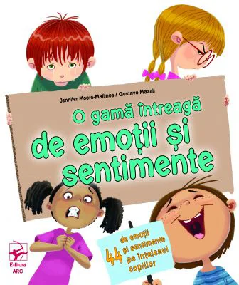 O gama intreaga de emotii si sentimente