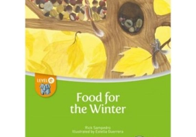 Food For The Winter BIG BOOK Level E Reader