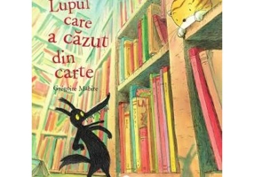 Lupul care a cazut din carte - Thierry Robberecht