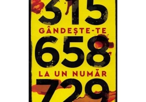 Gandeste-te la un numar