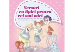 Versuri cu lipici pentru cei mai mici