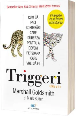 Triggeri - Ed. 2 - Marshall Goldsmith