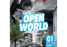 Open World Advanced Teacher's Book with Downloadable Resource Pack