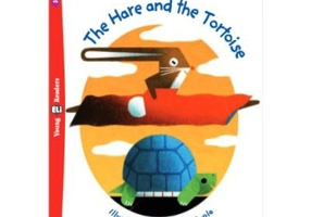 Young Readers Fairy Tales. The Hare and the Tortoise - Aesop