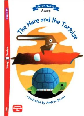 Young Readers Fairy Tales. The Hare and the Tortoise - Aesop