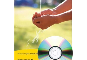 English Active Readers Level 2. Water for Life Book + CD - Bernard Smith