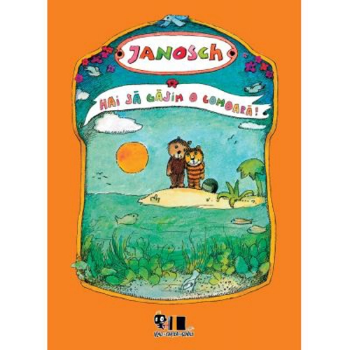 Hai sa gasim o comoara!