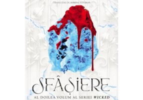 Sfasiere (al doilea volum al seriei Wicked) - Jennifer Armentrout