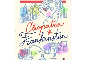 Cleopatra si Frankenstein - Coco Mellors