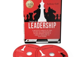 Cartea de leadership. Audiobook - Anthony Gell