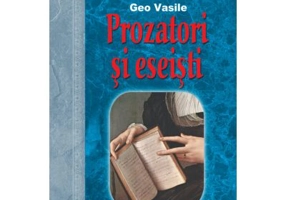 100 Prozatori si eseisti - Geo Vasile