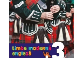 Limba moderna engleza. Manual. Clasa a 3-a - Carol Read