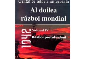 Al doilea razboi mondial vol. IV - Zorin Zamfir, Jean Banciu