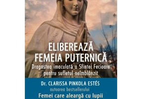 Elibereaza femeia puternica. Dragostea imaculata a Sfintei Fecioare pentru sufletul neimblanzit - dr. Clarissa Pinkola Estes