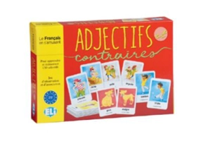 Adjectifs et contraires