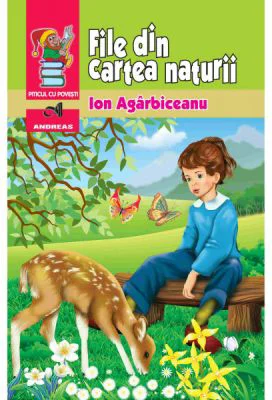 File din cartea naturii - Ion Agarbiceanu