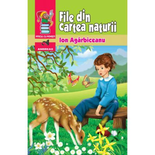 File din cartea naturii - Ion Agarbiceanu