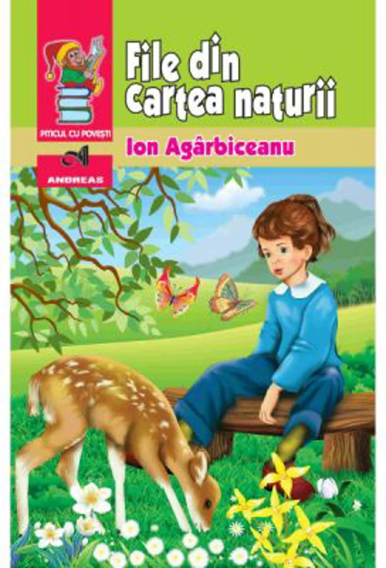 File din cartea naturii - Ion Agarbiceanu