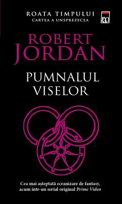 Pumnalul viselor - Robert Jordan