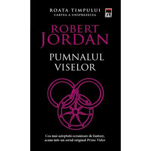 Pumnalul viselor - Robert Jordan
