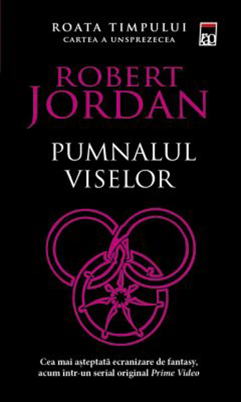 Pumnalul viselor - Robert Jordan