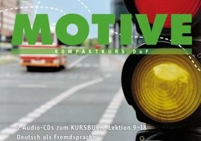 Motive A2 Audio-CDs zum Kursbuch, Lektion 9–18 Kompaktkurs DaF - Wilfried Krenn, Herbert Puchta