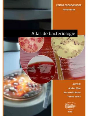 Atlas de bacteriologie - Adrian Man