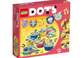 LEGO DOTS. Kitul suprem de petrecere 41806, 1154 piese