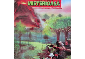 Insula misterioasa - Jules Verne