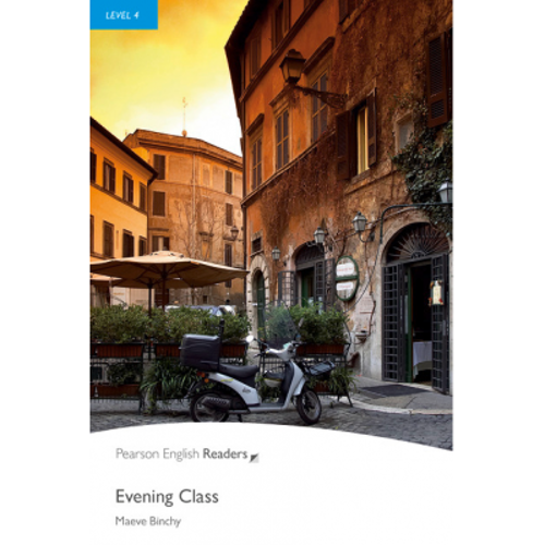 Level 4. Evening Class Book and MP3 Pack - Maeve Binchy