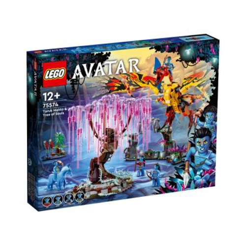 LEGO Disney. Toruk Makto si Arborele Vietii 75574, 1212 piese