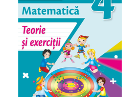 Matematica. Caiet de activitati. Clasa a 4-a - Iliana Dumitrescu