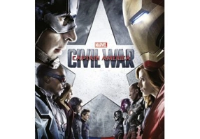 English Readers Level 3 Marvel Captain America. Civil War - Coleen Degnan-Veness