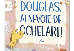 Douglas, ai nevoie de ochelari! - Ged Adamson