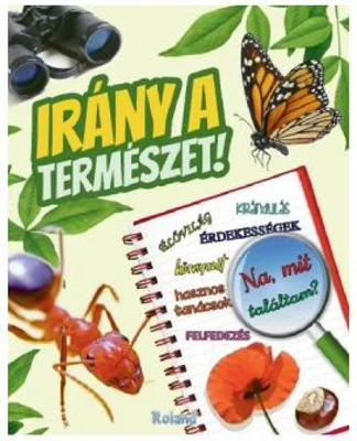 Irany a termeszet! Sa exploram natura! - Paula Dreve