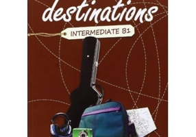 New Destinations Intermediate B1 level Students Book, British Edition - H. Q. Mitchell