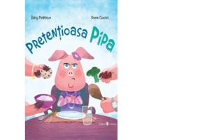 Pretentioasa Pipa - Betsy Parkinson