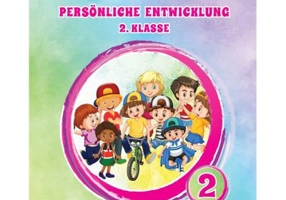 Dezvoltare personala. Limba germana - Clasa 2 - Manual - Adina Grigore