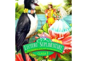 Lecturi suplimentare. Bibliografie scolara recomandata clasa 1