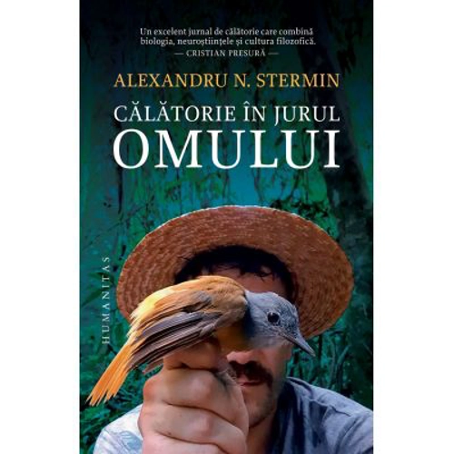 Calatorie in jurul omului