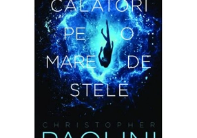Calatori pe o mare de stele - Christopher Paolini