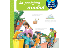 Sa protejam mediul - Carola von Kessel