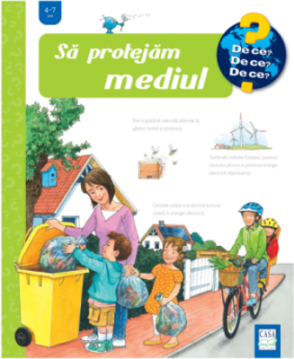 Sa protejam mediul - Carola von Kessel