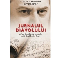 Jurnalul diavolului - David Kinney, Robert K. Wittman
