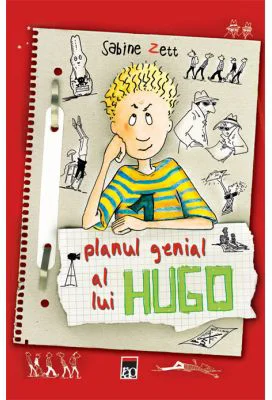 Planul genial al lui Hugo - Sabine Zett