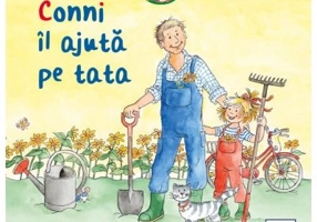 Conni il ajuta pe tata - Liane Schneider